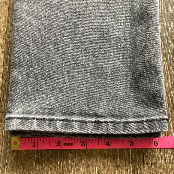 Volcom 2 X Vorta Charcoal Jeans Size 28 - Picture 9 of 9